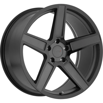 TSW Ascent Matte Gunmetal With Gloss Black Face - Brixton 4x4 - Buy Online Now!